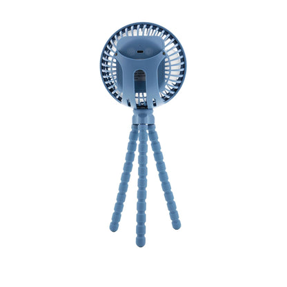 Nuby Flexible Tripod 3-Speed Stroller Fan