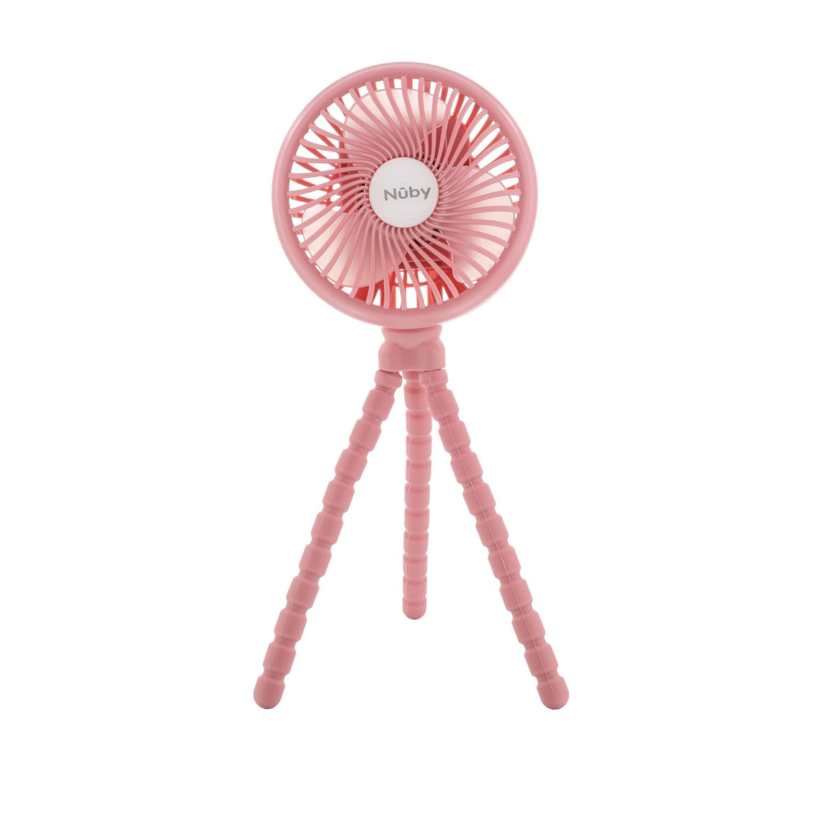 Nuby Flexible Tripod 3-Speed Stroller Fan