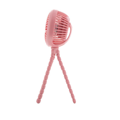 Nuby Flexible Tripod 3-Speed Stroller Fan