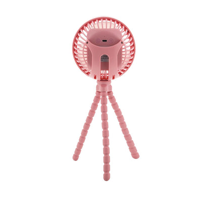 Nuby Flexible Tripod 3-Speed Stroller Fan
