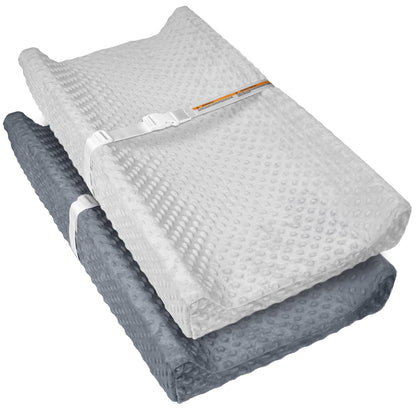 Waterproof Baby Changing Pad Wipeable Diaper Changing Mat