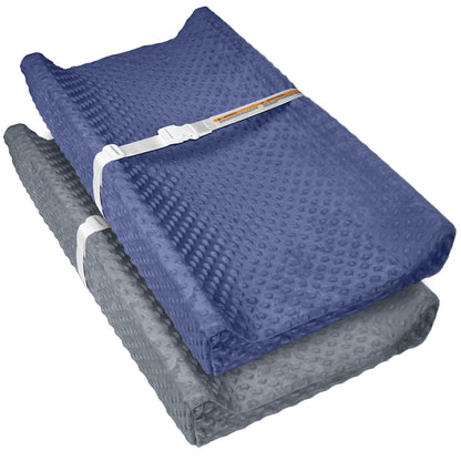 Waterproof Baby Changing Pad Wipeable Diaper Changing Mat