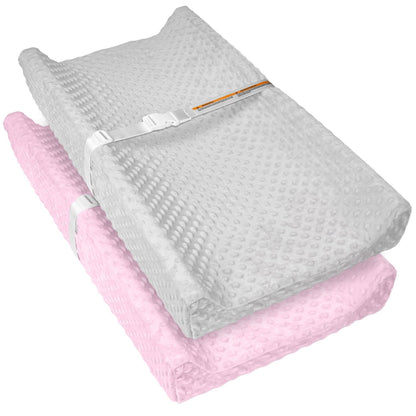 Waterproof Baby Changing Pad Wipeable Diaper Changing Mat
