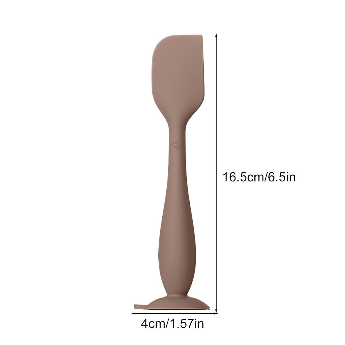 Diaper Cream Spatula Butt Cream Brush with Suction Cup