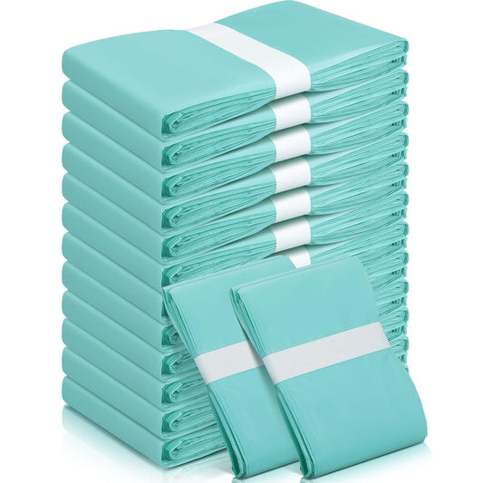 12 Pack Diaper Disposal Liner Refills Compatible with Janibell Akord 280 Dekor Plus Diaper Pails Extra Thick Pail Refill Liners Adult Scented Odor Resistant Liners Holds up to 7200(Green)