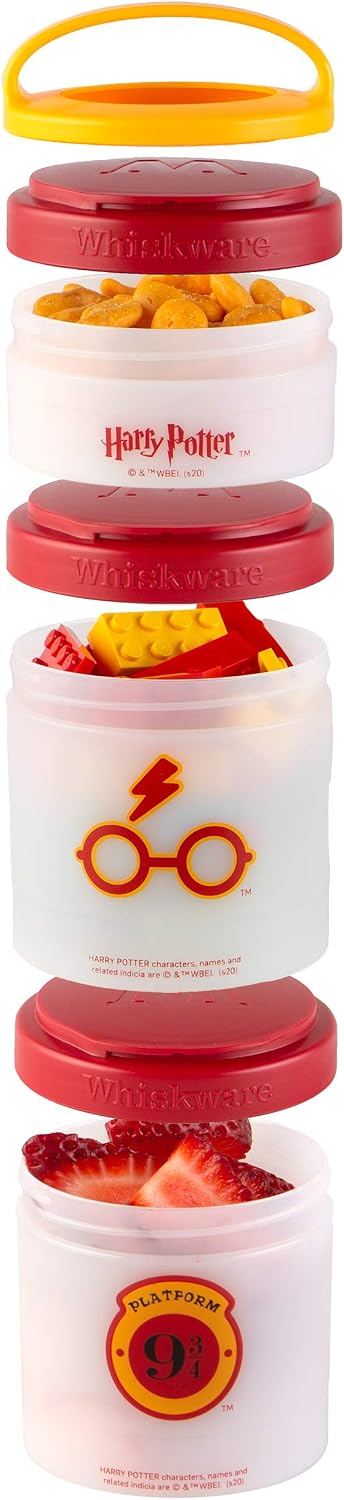 Star Wars Snack Containers, 3 Snack Cups, The Child Little Bounty