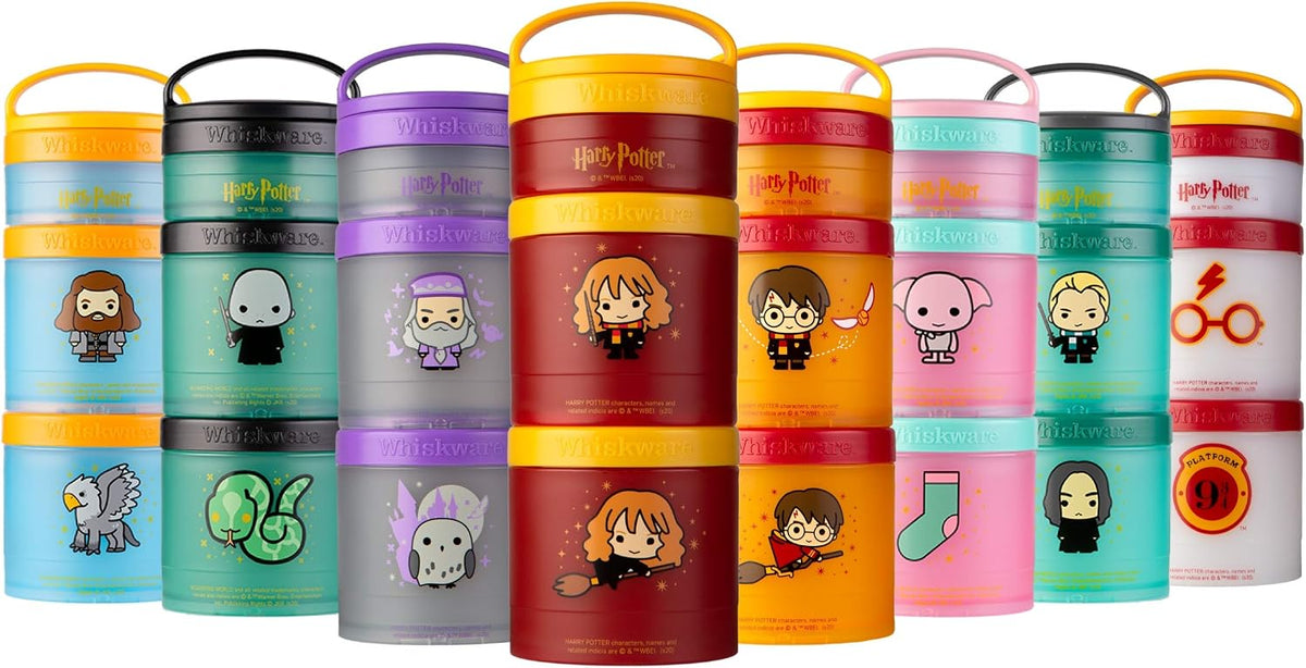 Star Wars Snack Containers, 3 Snack Cups, The Child Little Bounty