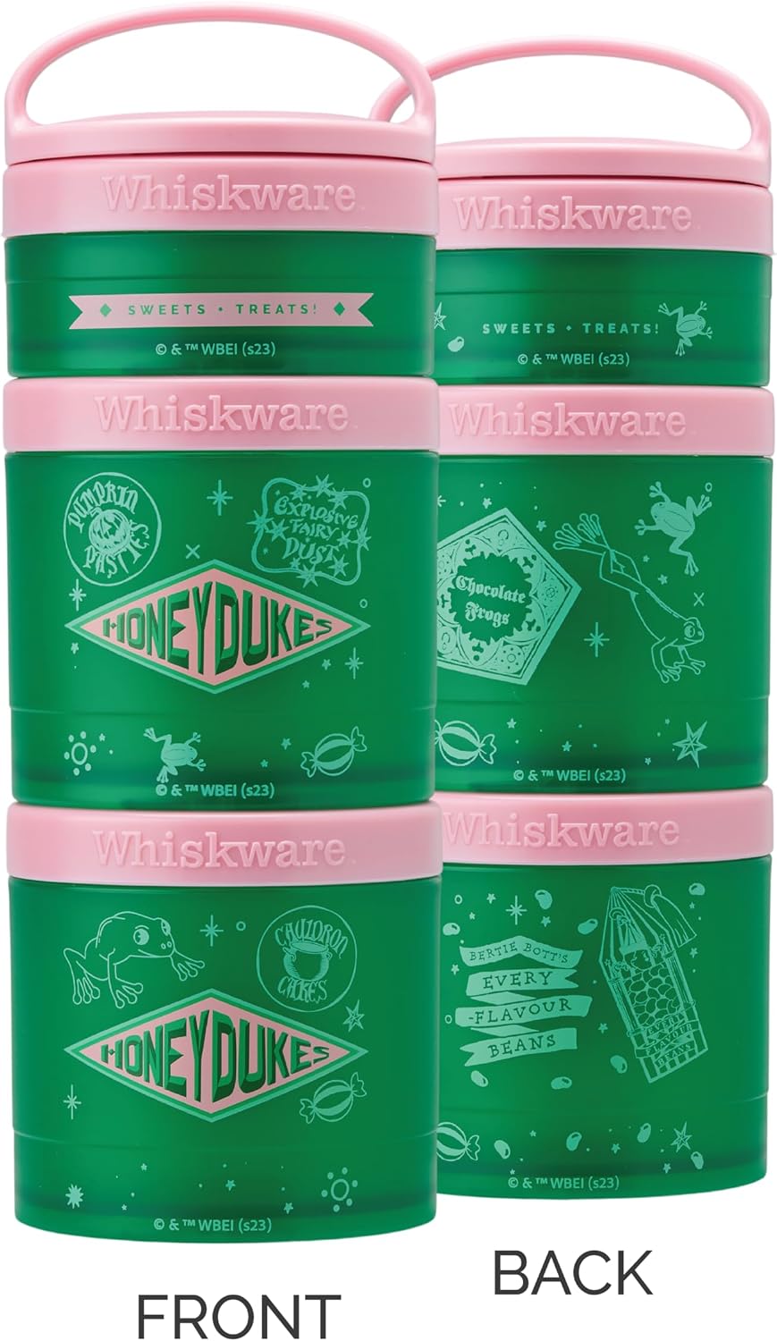 Star Wars Snack Containers, 3 Snack Cups, The Child Little Bounty