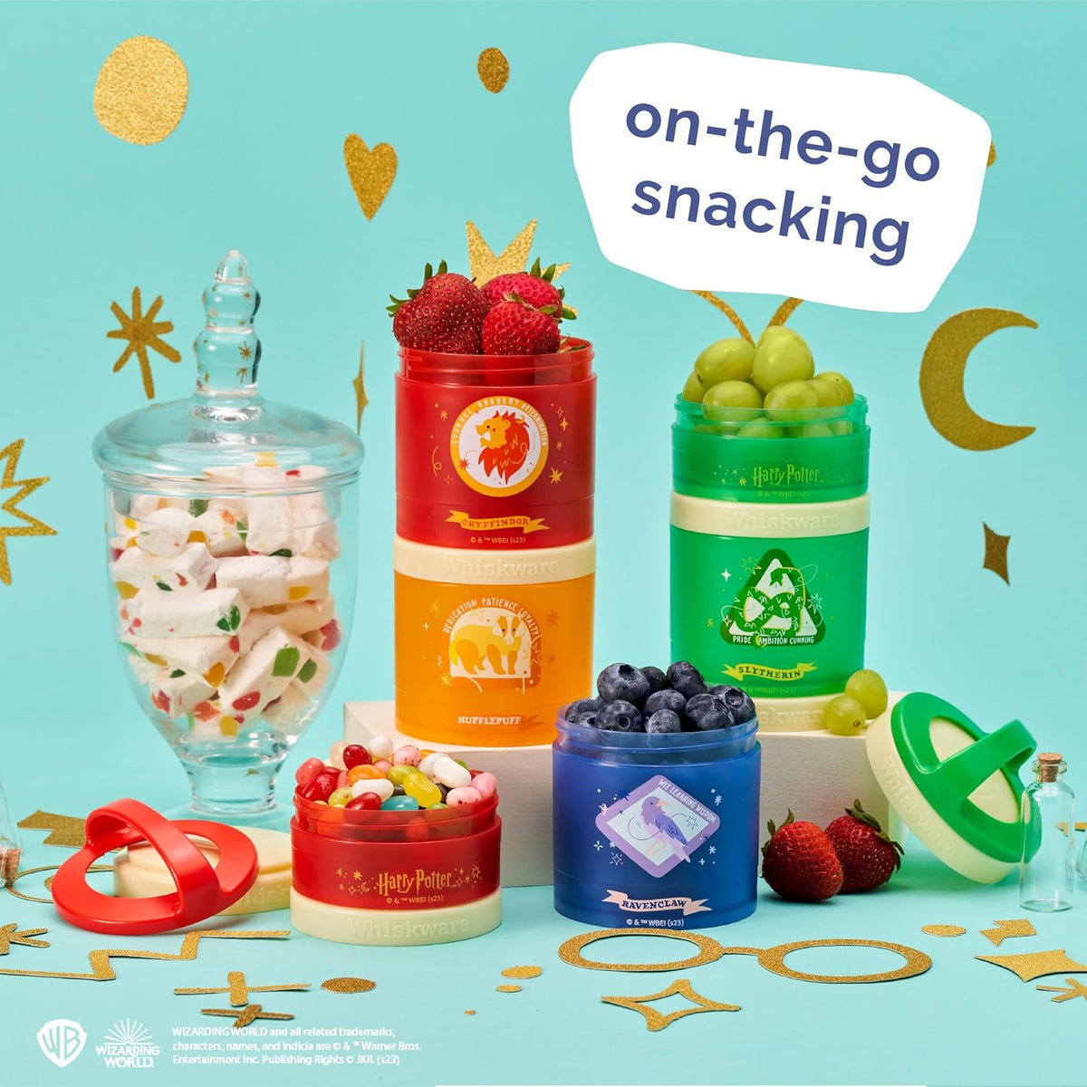 Star Wars Snack Containers, 3 Snack Cups, The Child Little Bounty