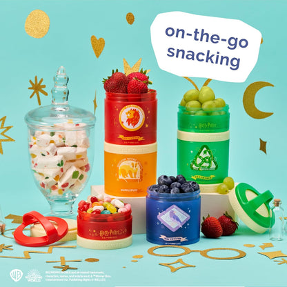 Star Wars Snack Containers, 3 Snack Cups, The Child Little Bounty