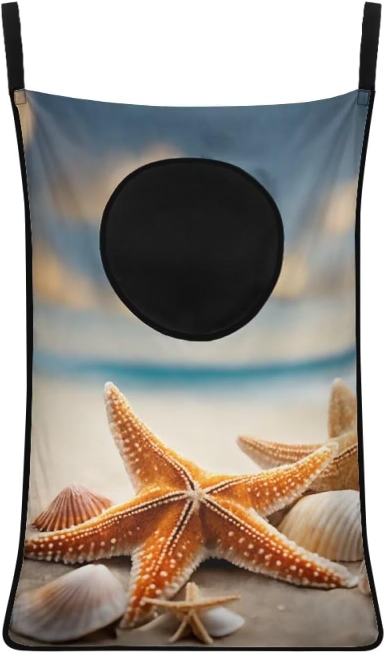 Highland Cow Over The Door Laundry Hamper Bags Lavender Hanging Clothing Hampers For Laundry Space Saving Washable Reusable Travel Laundry Bags Wall Mounted Laundry Hamper Storage Bag