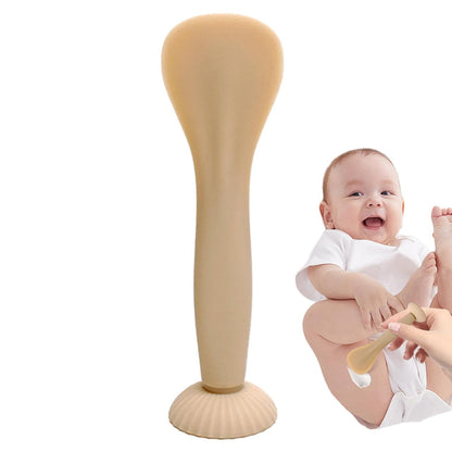 Cream applicator for – modern ergonomic sturdy, lightweight, compact