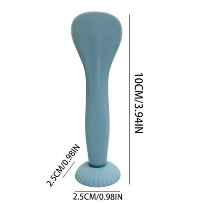 Cream applicator for – modern ergonomic sturdy, lightweight, compact