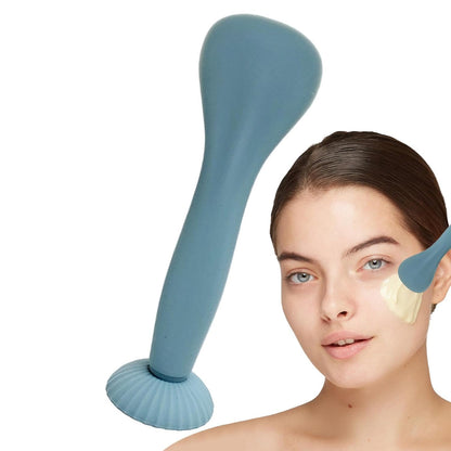 Cream applicator for – modern ergonomic sturdy, lightweight, compact