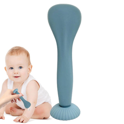 Cream applicator for – modern ergonomic sturdy, lightweight, compact