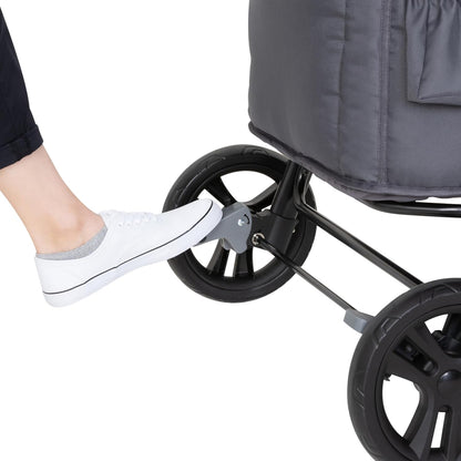 Expedition/Tour LTE 2-in-1 Stroller Wagon, Desert Blue - Colors B