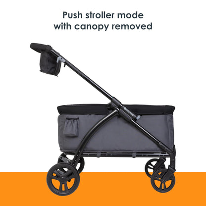 Expedition/Tour LTE 2-in-1 Stroller Wagon, Desert Blue - Colors B