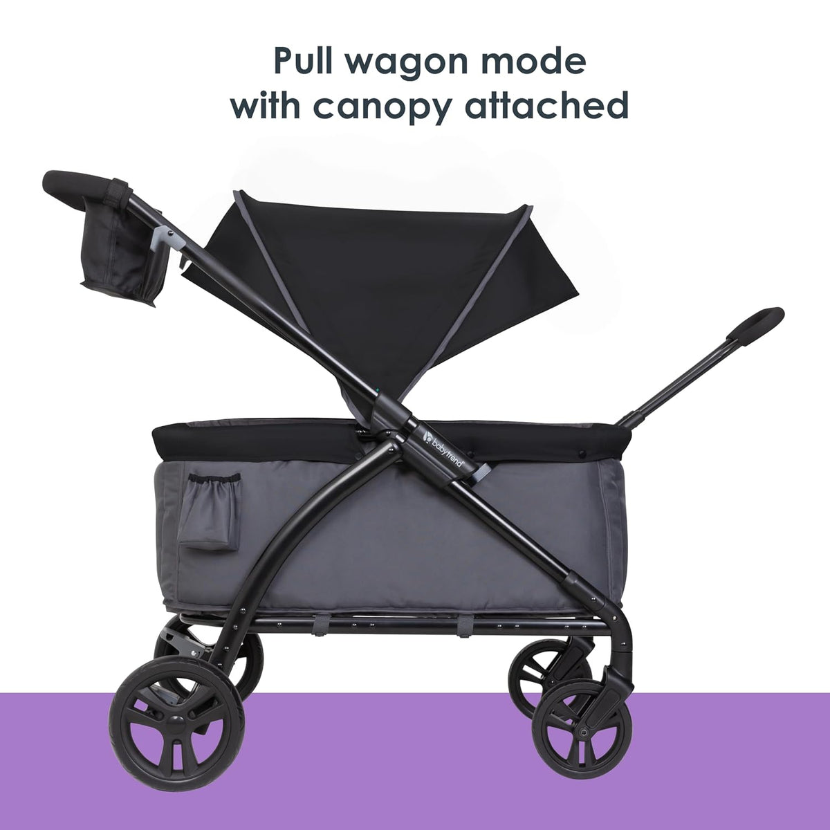 Expedition/Tour LTE 2-in-1 Stroller Wagon, Desert Blue - Colors B
