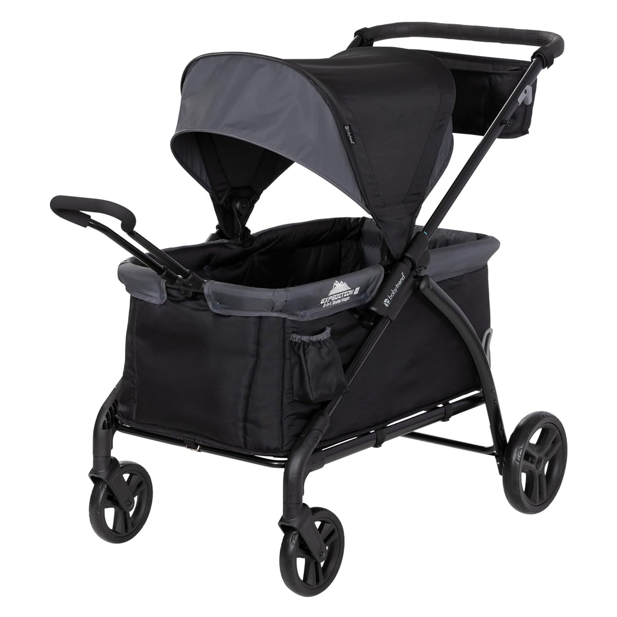 Expedition/Tour LTE 2-in-1 Stroller Wagon, Desert Blue - Colors B