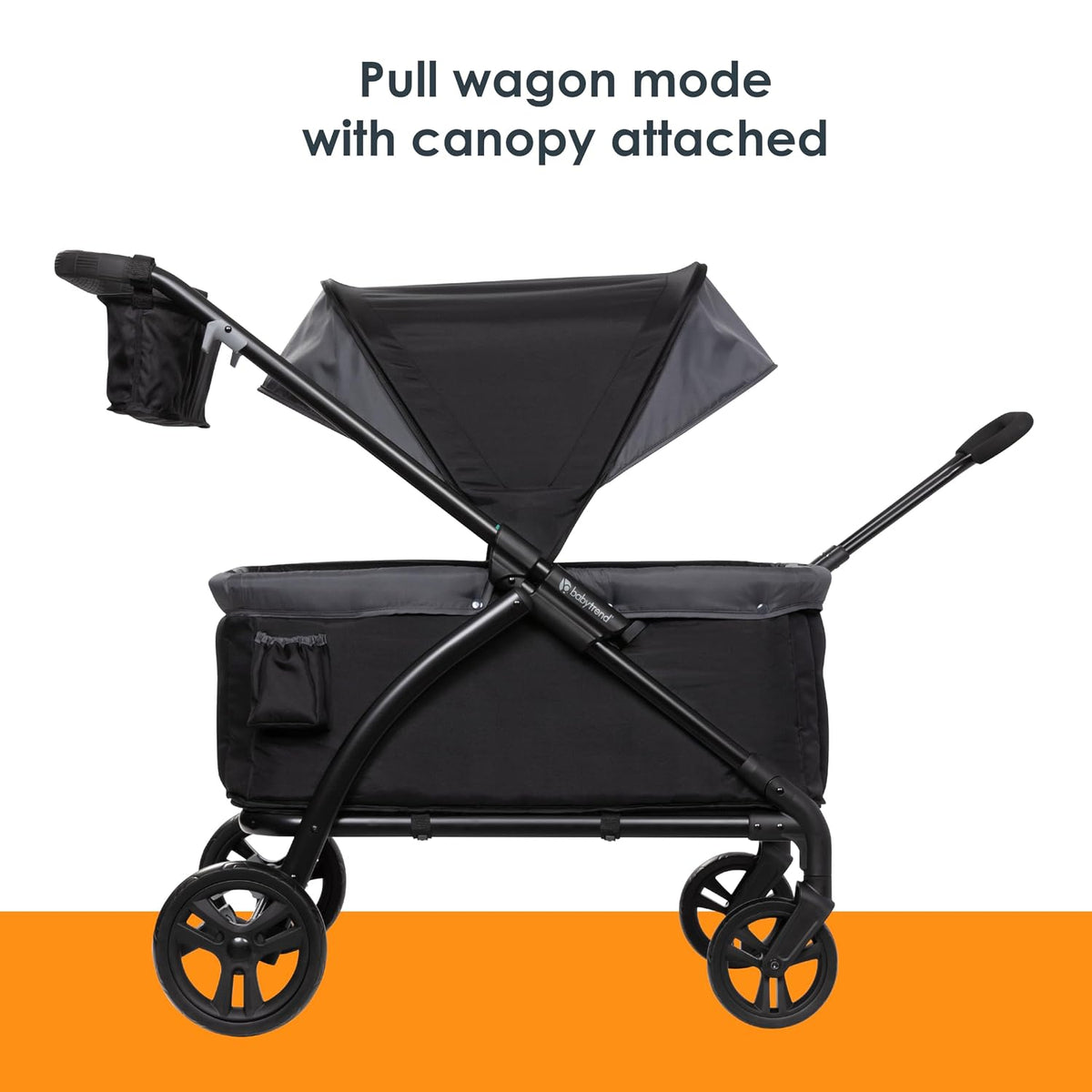 Expedition/Tour LTE 2-in-1 Stroller Wagon, Desert Blue - Colors B