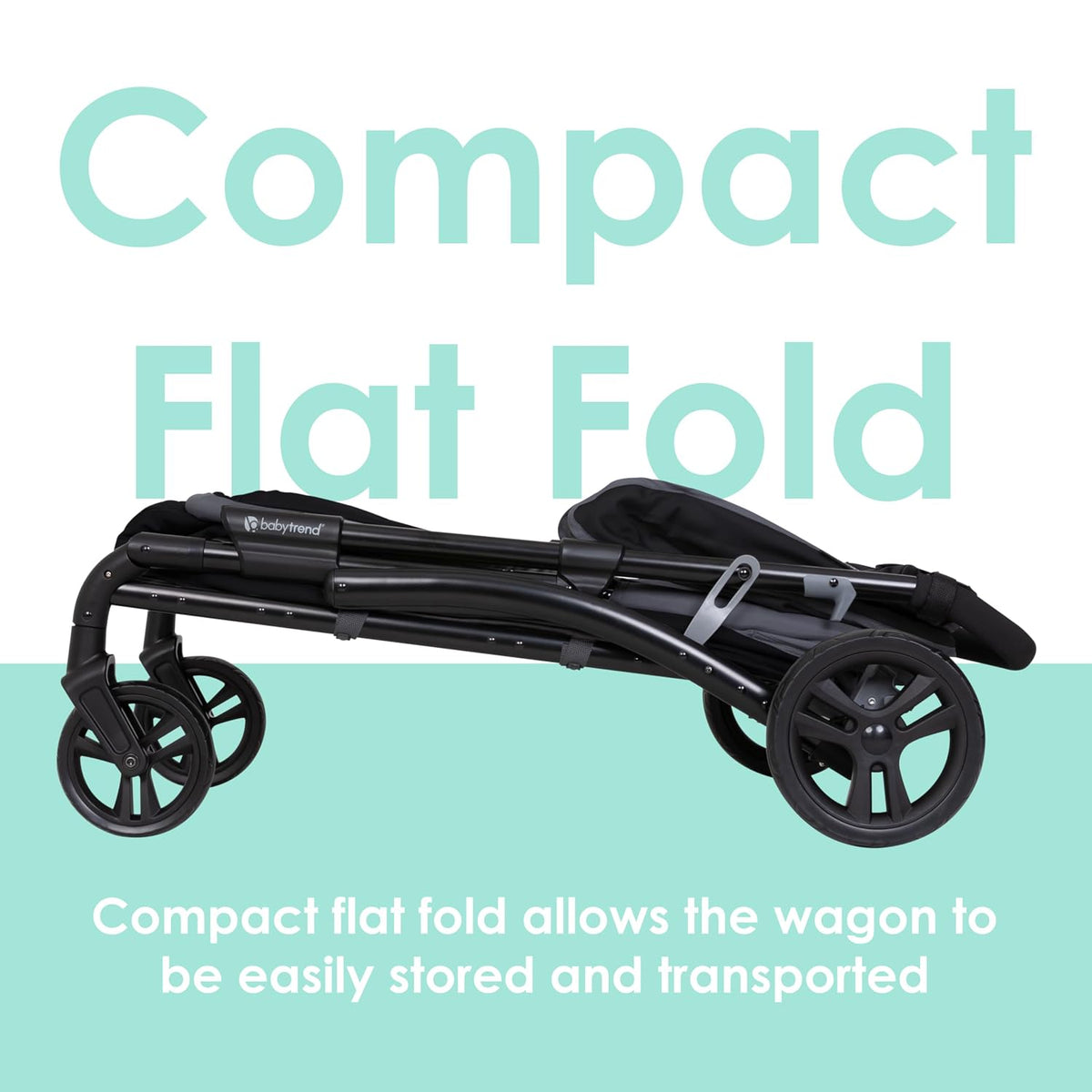 Expedition/Tour LTE 2-in-1 Stroller Wagon, Desert Blue - Colors B