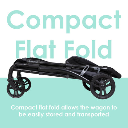 Expedition/Tour LTE 2-in-1 Stroller Wagon, Desert Blue - Colors B