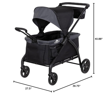 Expedition/Tour LTE 2-in-1 Stroller Wagon, Desert Blue - Colors B