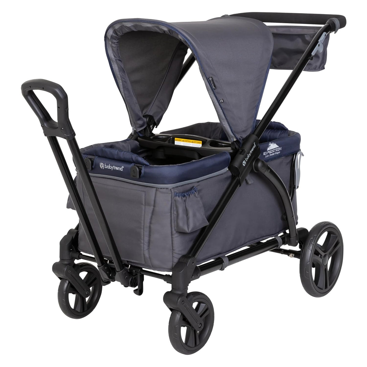 Expedition/Tour LTE 2-in-1 Stroller Wagon, Desert Blue - Colors B