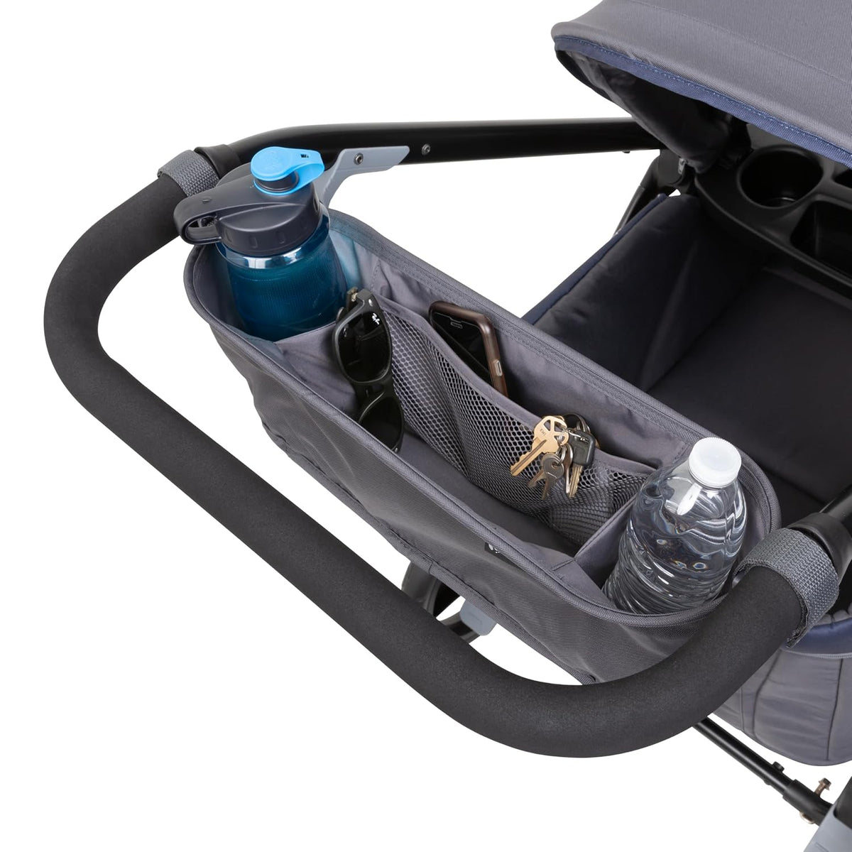 Expedition/Tour LTE 2-in-1 Stroller Wagon, Desert Blue - Colors B