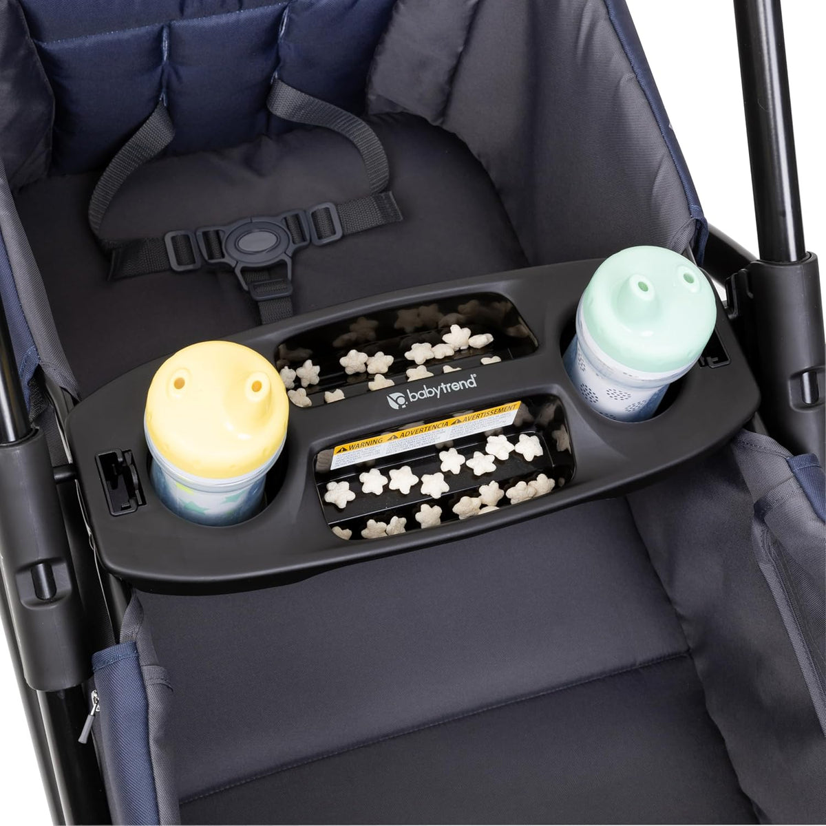 Expedition/Tour LTE 2-in-1 Stroller Wagon, Desert Blue - Colors B