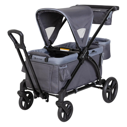 Expedition/Tour LTE 2-in-1 Stroller Wagon, Desert Blue - Colors B