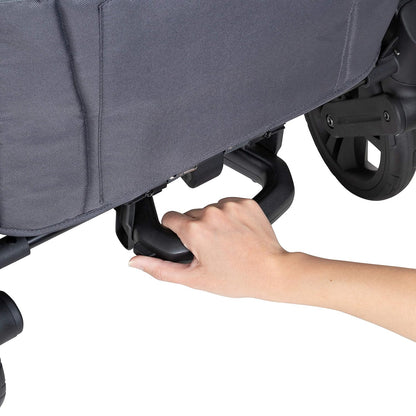 Expedition/Tour LTE 2-in-1 Stroller Wagon, Desert Blue - Colors B