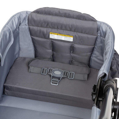 Expedition/Tour LTE 2-in-1 Stroller Wagon, Desert Blue - Colors B