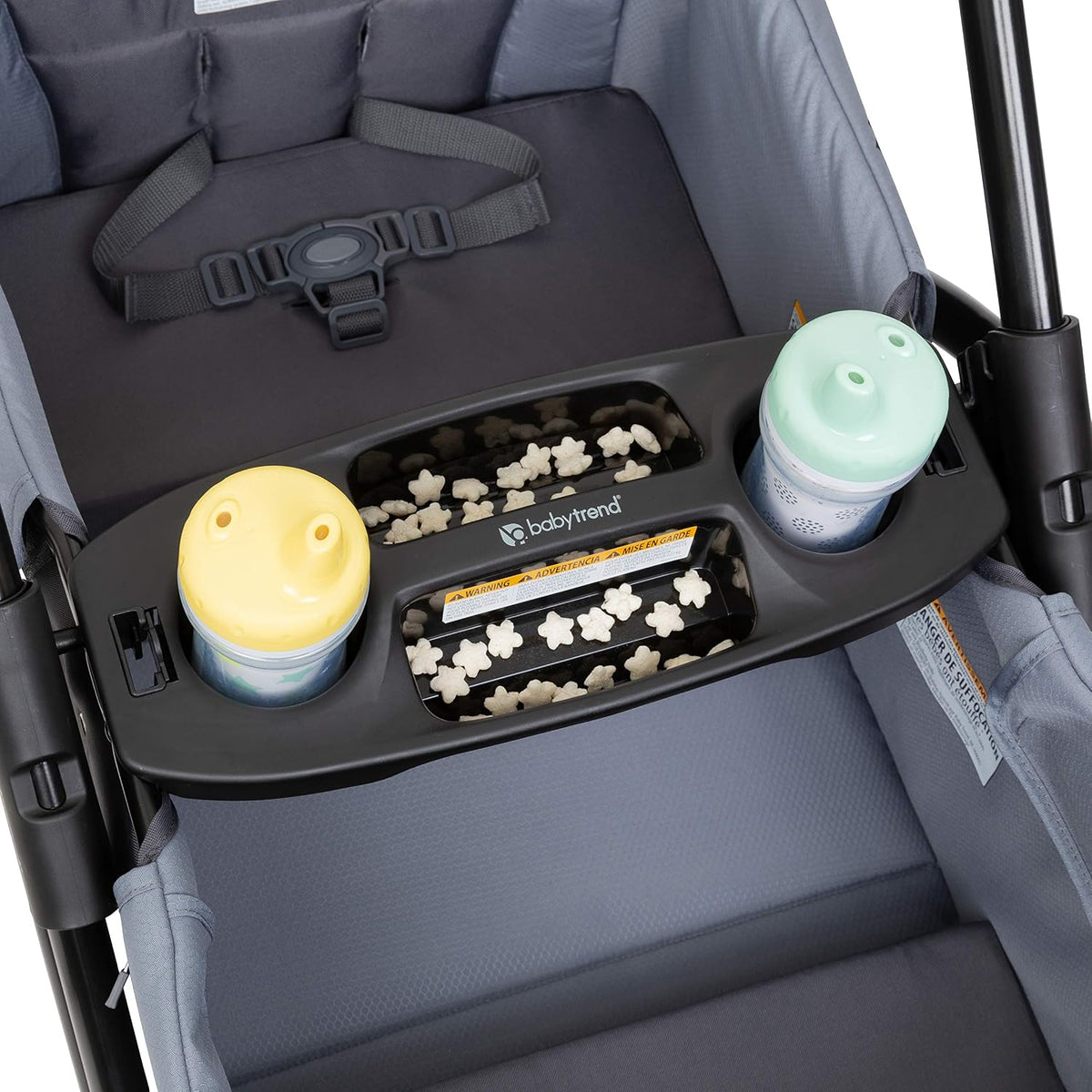 Expedition/Tour LTE 2-in-1 Stroller Wagon, Desert Blue - Colors B