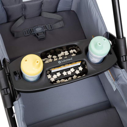 Expedition/Tour LTE 2-in-1 Stroller Wagon, Desert Blue - Colors B