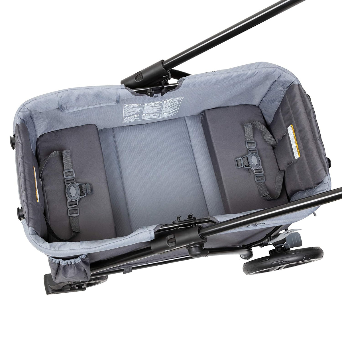 Expedition/Tour LTE 2-in-1 Stroller Wagon, Desert Blue - Colors B