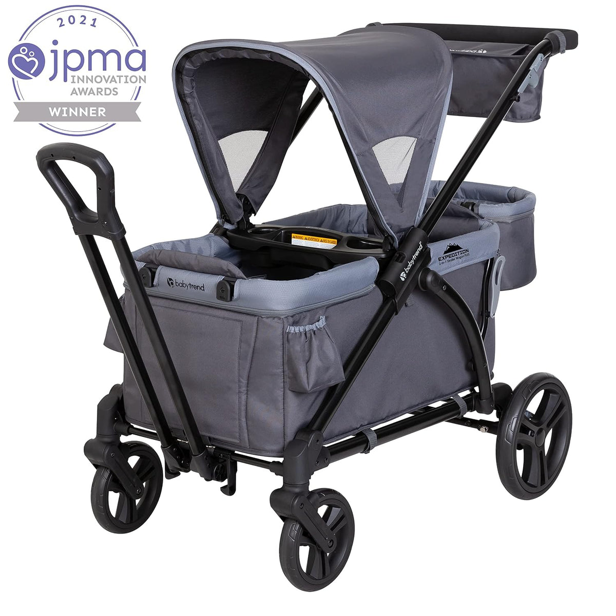 Expedition/Tour LTE 2-in-1 Stroller Wagon, Desert Blue - Colors B