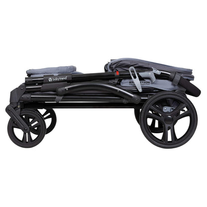 Expedition/Tour LTE 2-in-1 Stroller Wagon, Desert Blue - Colors B