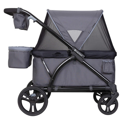Expedition/Tour LTE 2-in-1 Stroller Wagon, Desert Blue - Colors B