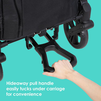 Expedition/Tour LTE 2-in-1 Stroller Wagon, Desert Blue - Colors B