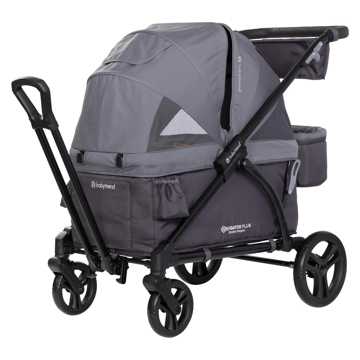 Expedition/Tour LTE 2-in-1 Stroller Wagon, Desert Blue - Colors B