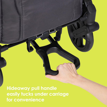 Expedition/Tour LTE 2-in-1 Stroller Wagon, Desert Blue - Colors B