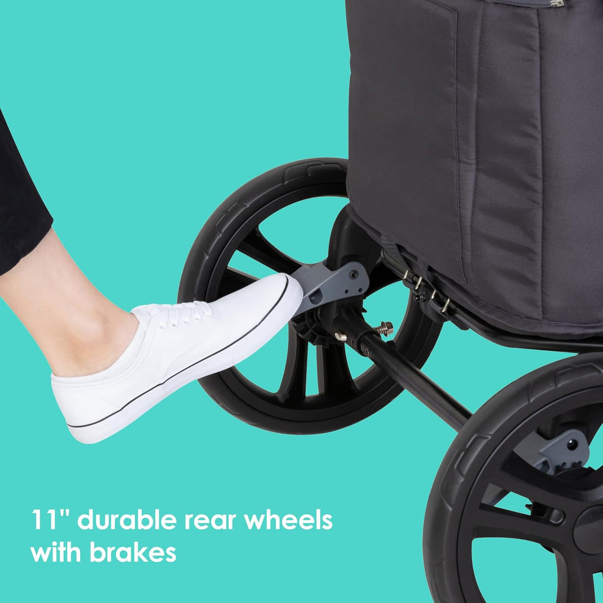 Expedition/Tour LTE 2-in-1 Stroller Wagon, Desert Blue - Colors B
