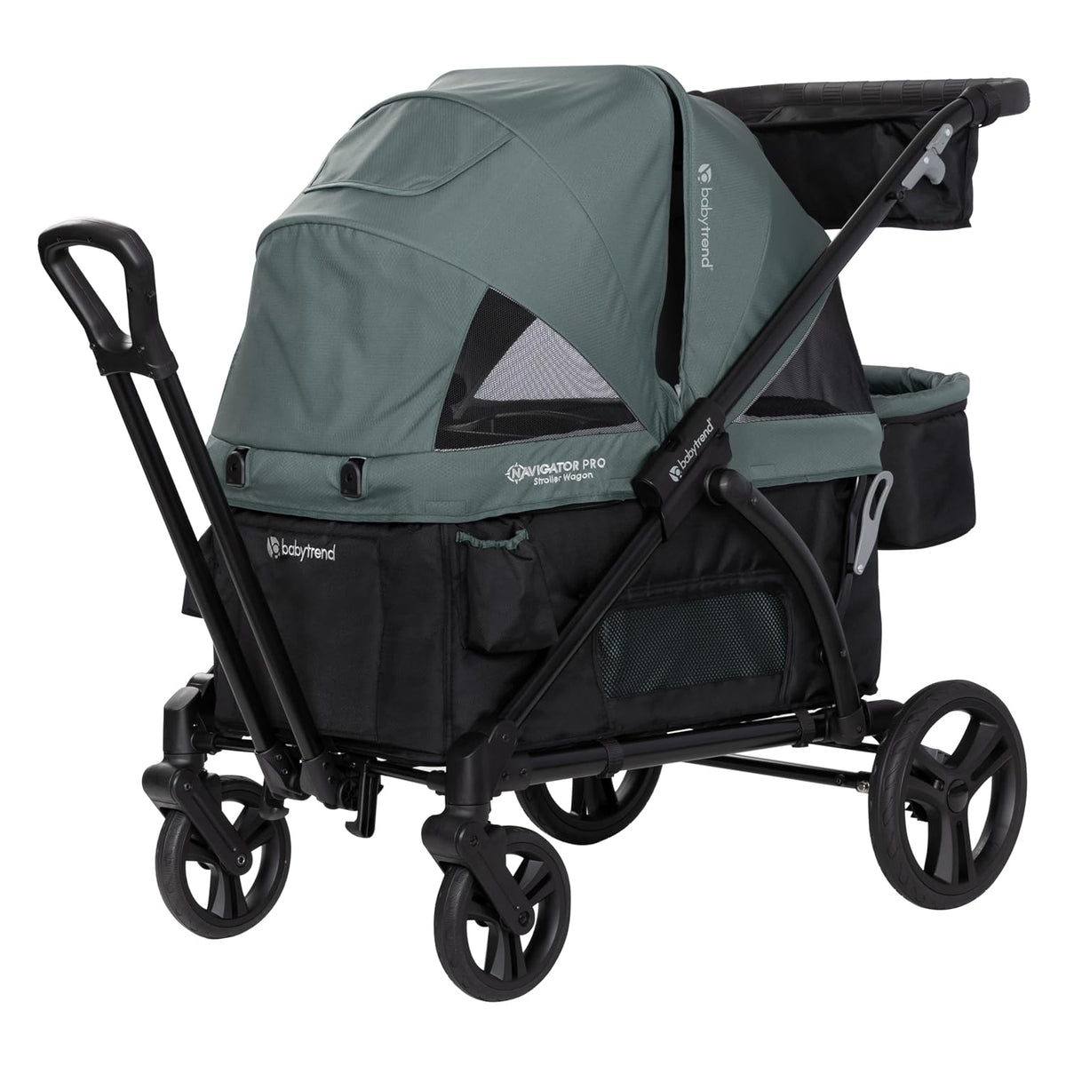 Expedition/Tour LTE 2-in-1 Stroller Wagon, Desert Blue - Colors B