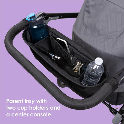 Expedition/Tour LTE 2-in-1 Stroller Wagon, Desert Blue - Colors B