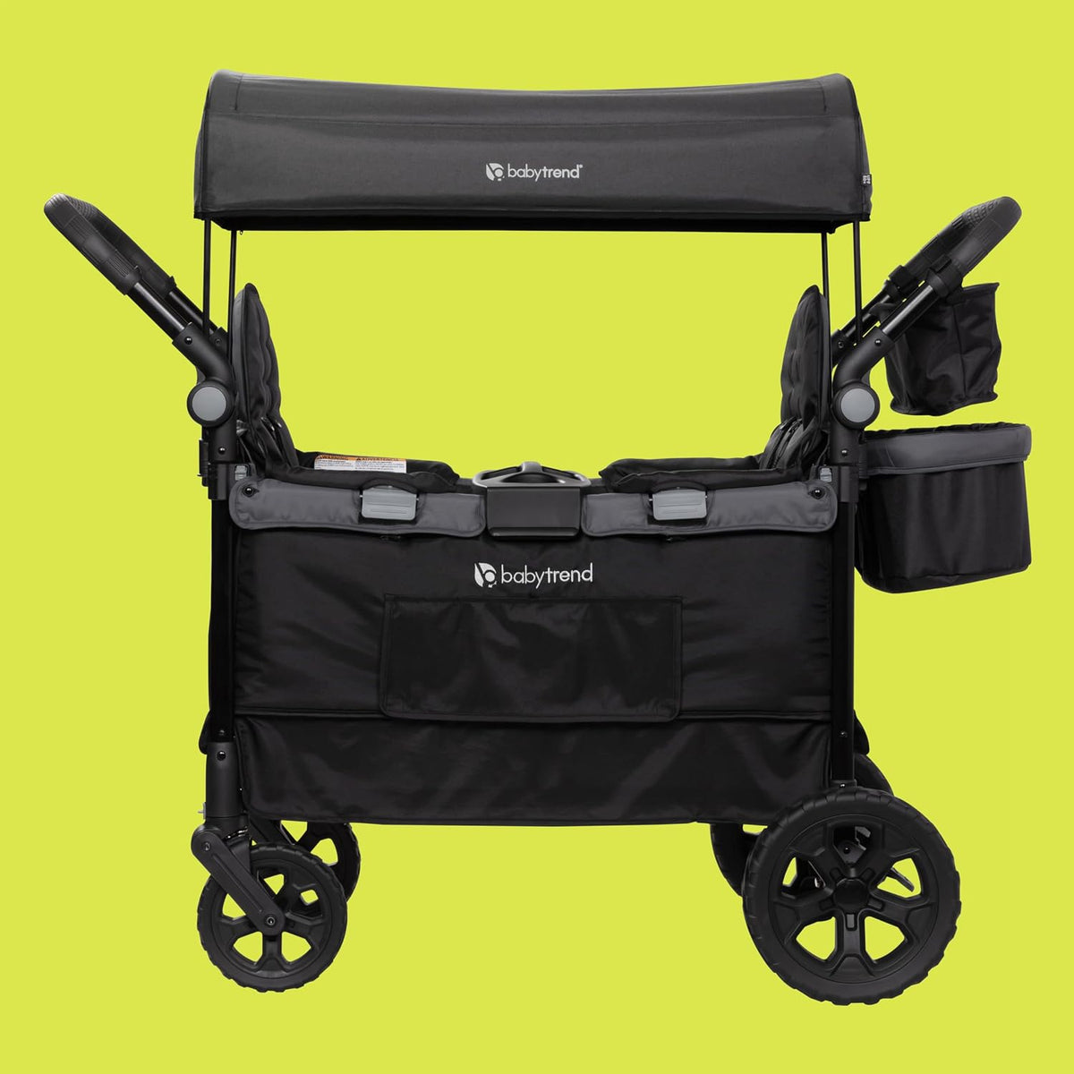 Expedition/Tour LTE 2-in-1 Stroller Wagon, Desert Blue - Colors B