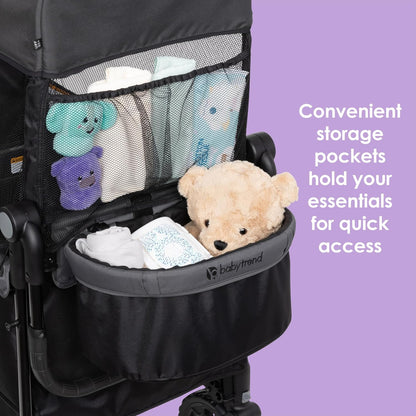 Expedition/Tour LTE 2-in-1 Stroller Wagon, Desert Blue - Colors B