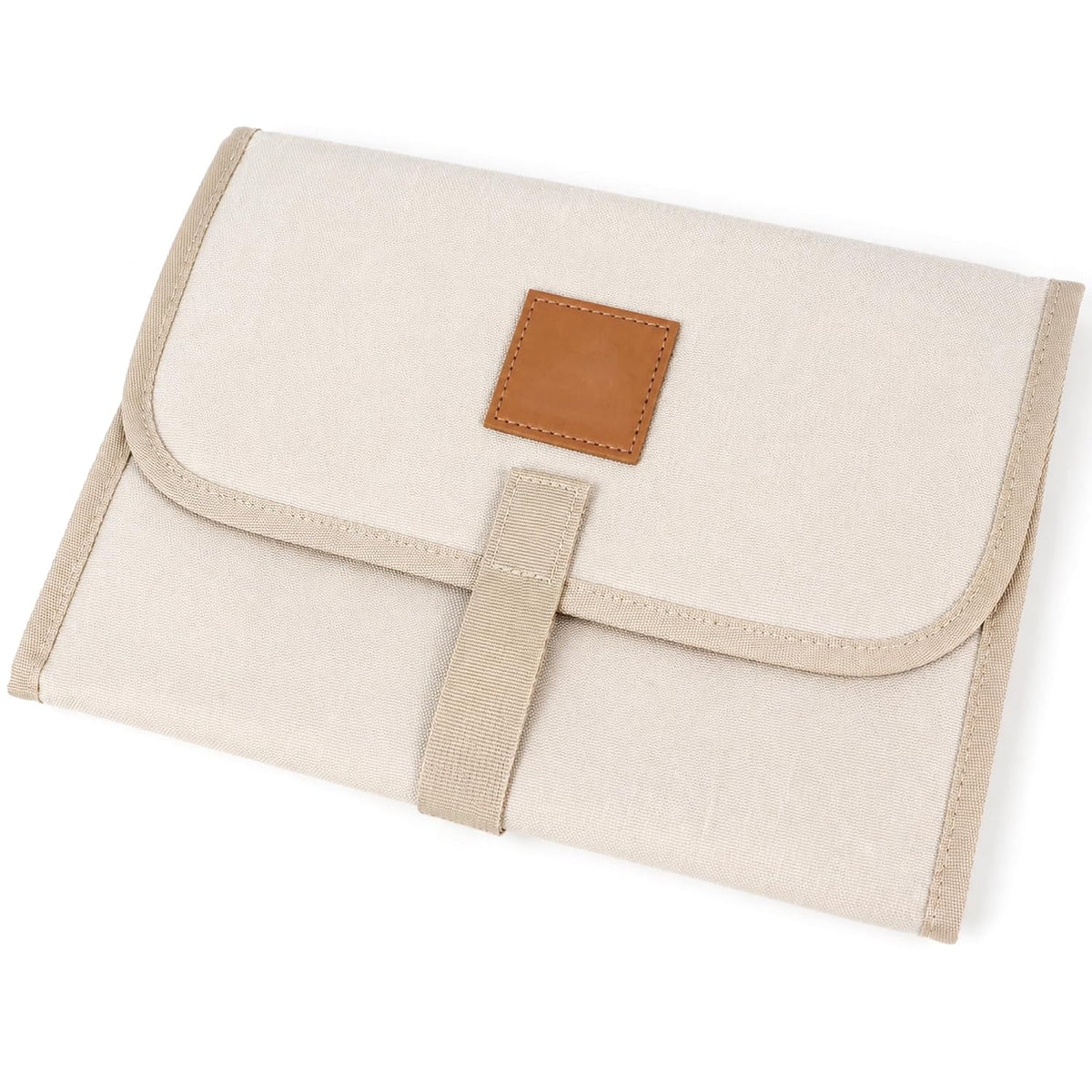 Portable Travel Diaper Changing Pad Foldable Waterproof Nappy Diaper Changing Mat Mattress Change Sheet Small 23 x 12 inches