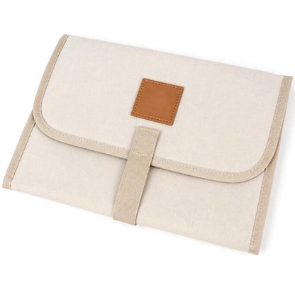 Portable Travel Diaper Changing Pad Foldable Waterproof Nappy Diaper Changing Mat Mattress Change Sheet Small 23 x 12 inches