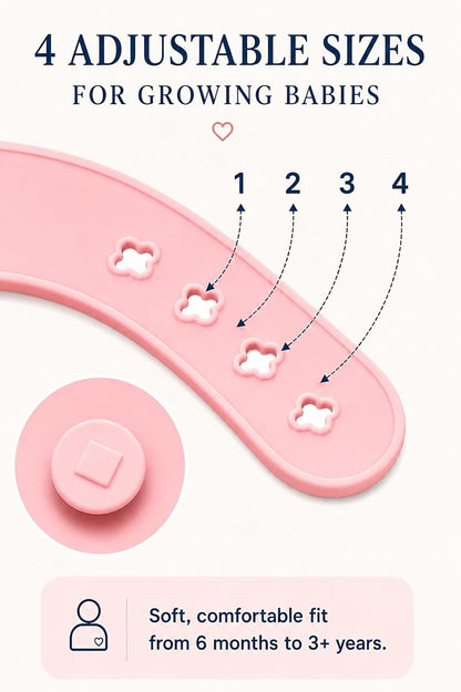 Baby Feeding Supplies - Complete Baby Feeding Set with Baby Plate, Baby Spoons First Stage, Silicone Bib and Snack Cup - Infant Eating Utensils and Baby Bowl with Suction
